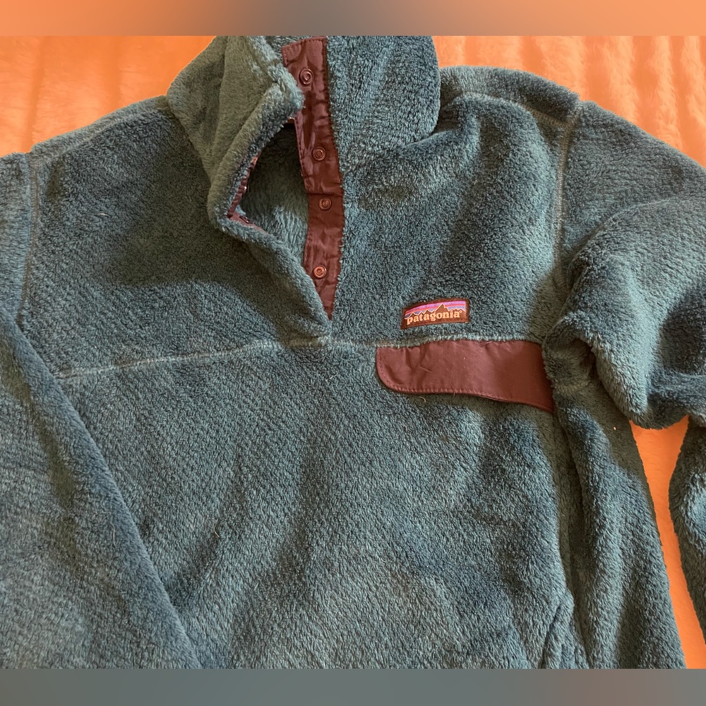 PATAGONIA SYNCILLA PULLOVER